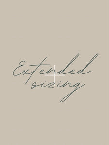 The Humble Thread | Women's Extended Sizing Clothing 