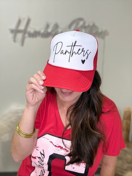 Panthers Trucker Hat