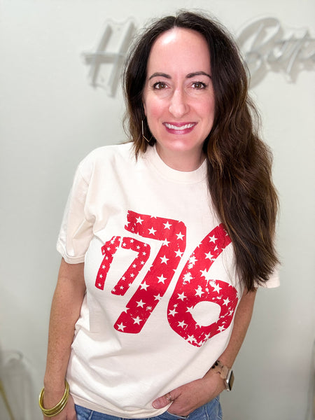 “1776” Tee