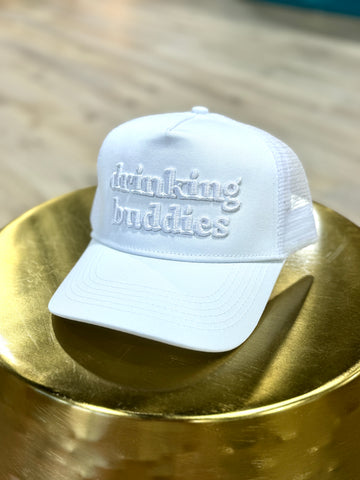Drinking Buddies Trucker Hat