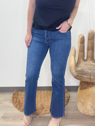 Just USA Petite Bootcut Jeans