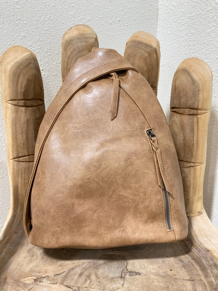 Camel Sling Backpack