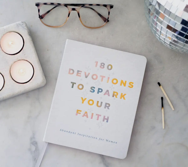 Devotions To Spark Your Faith