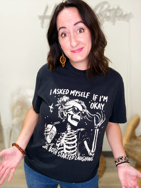 Crazy Halloween Tee