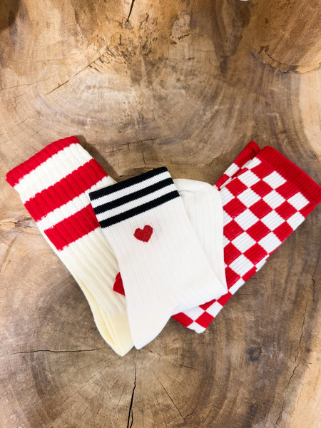 School Spirit Socks