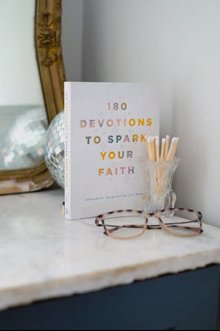 Devotions To Spark Your Faith