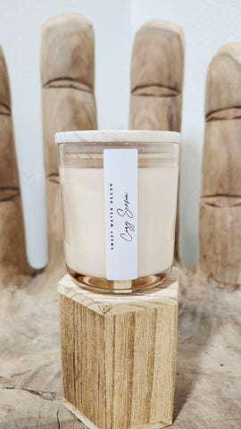 Cozy Season Scented Candle
