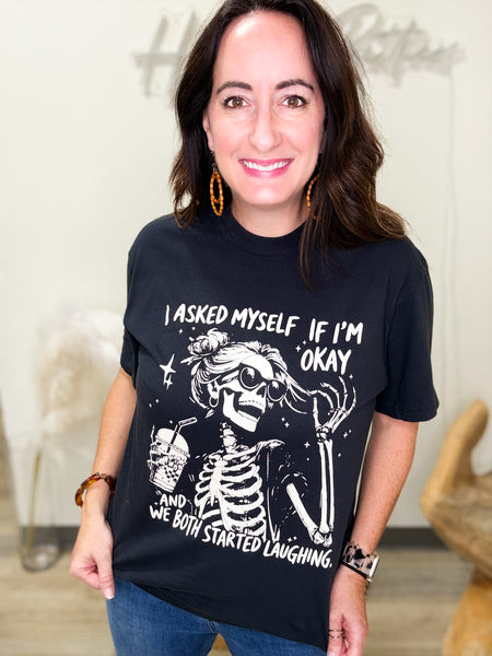 Crazy Halloween Tee
