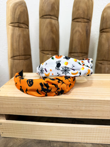 Halloween Head Bands