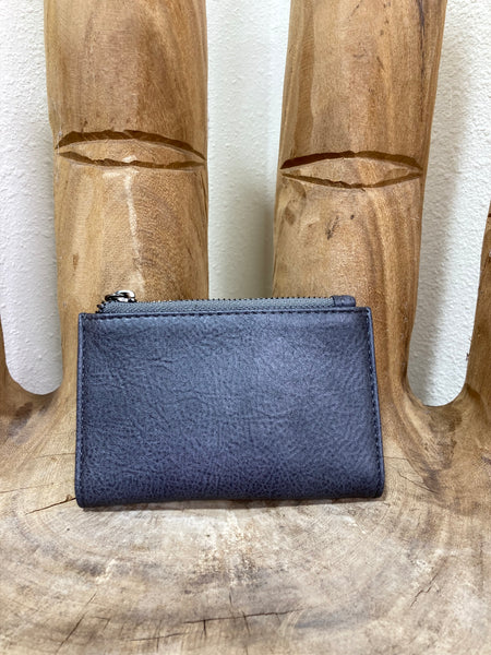 Charcoal Gray Wallet