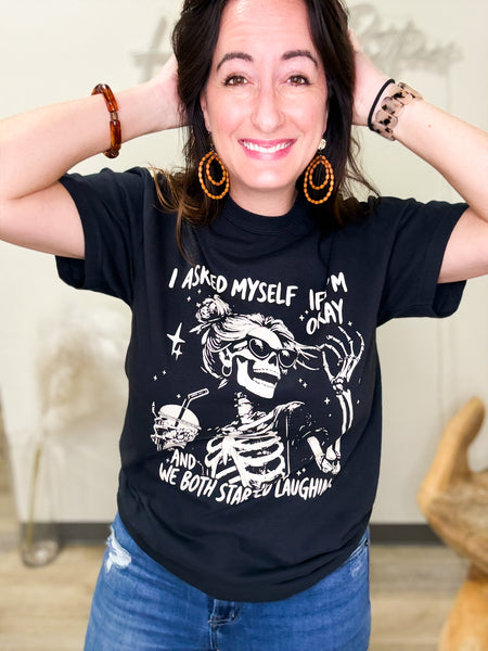 Crazy Halloween Tee