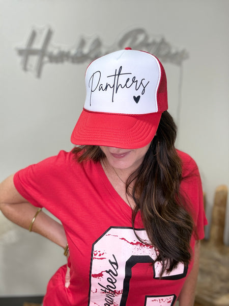 Panthers Trucker Hat