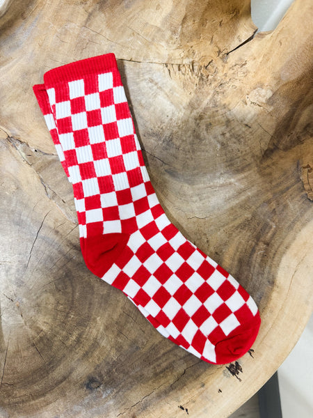 School Spirit Socks