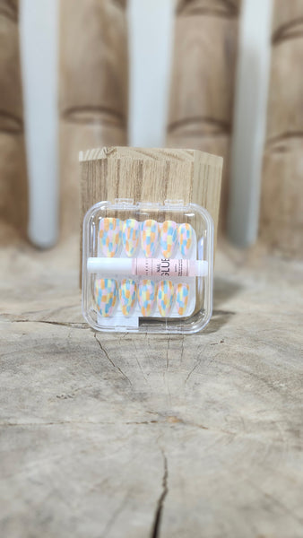 Press On Nail Kit
