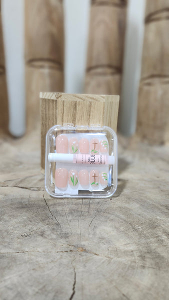 Press On Nail Kit