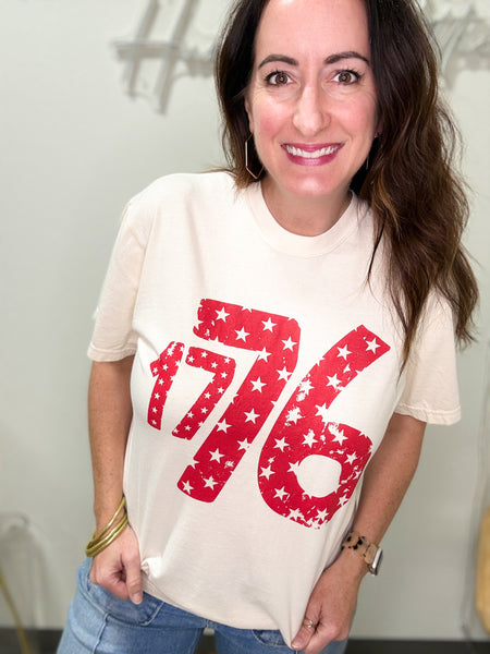 “1776” Tee