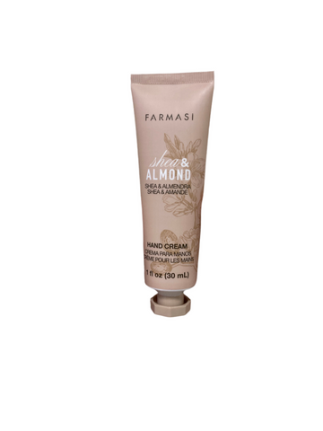 Farmasi Shea And Almond Hand Cream