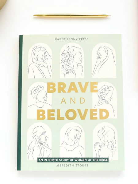 Brave and Beloved Bible Study
