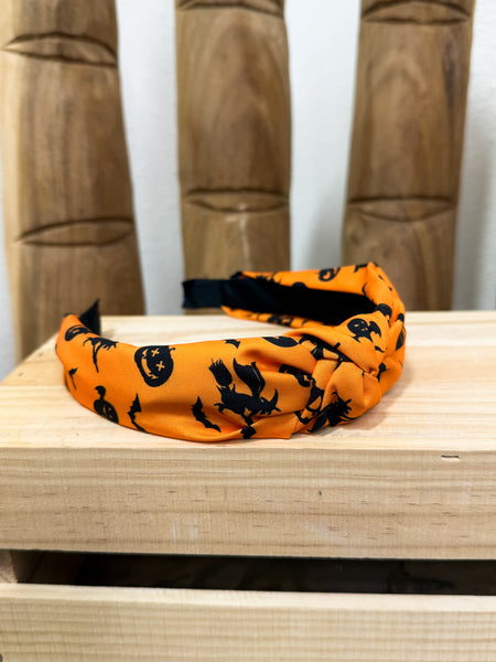 Halloween Head Bands