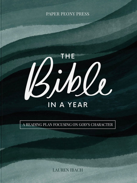 The Bible In A Year