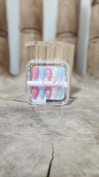 Press On Nail Kit