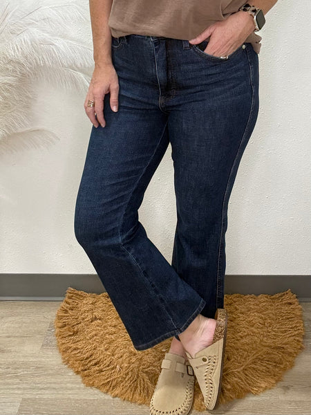 JB DW Kick Flare Denim