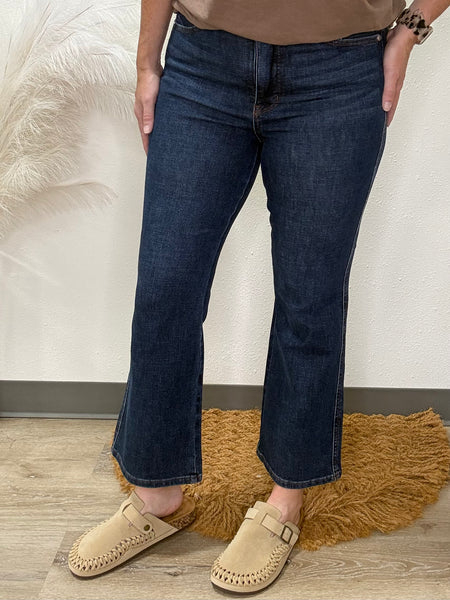 JB DW Kick Flare Denim