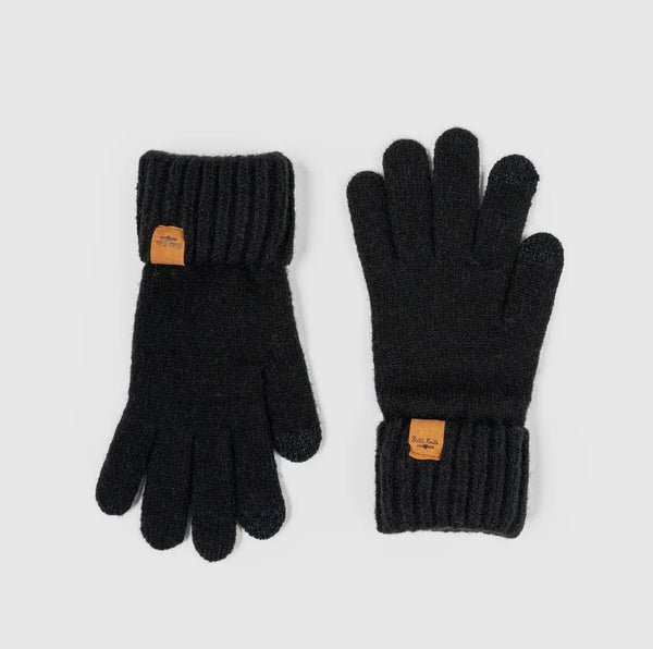 Britt’s Knit Mainstay Touchscreen Gloves