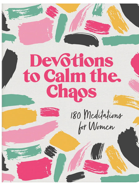 Devotions to Calm the Chaos