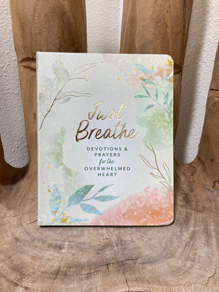 Just Breathe Devotional