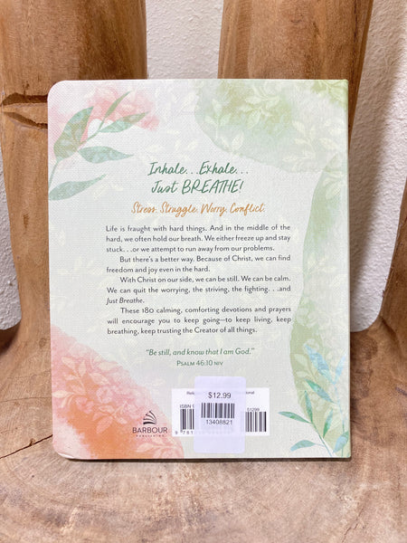 Just Breathe Devotional