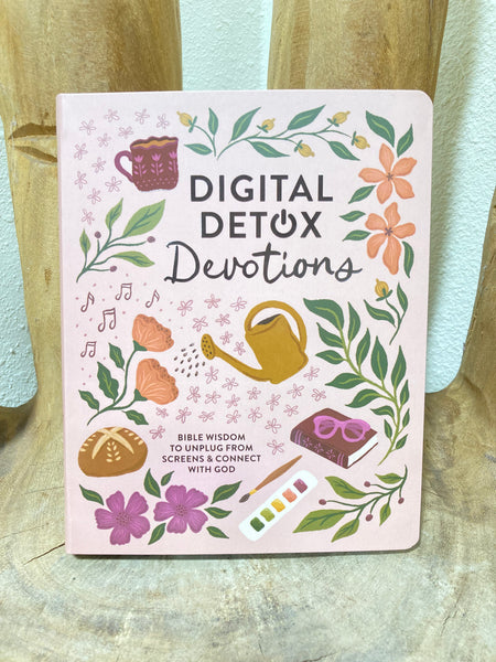 Digital Detox Devotions