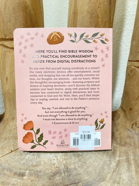 Digital Detox Devotions