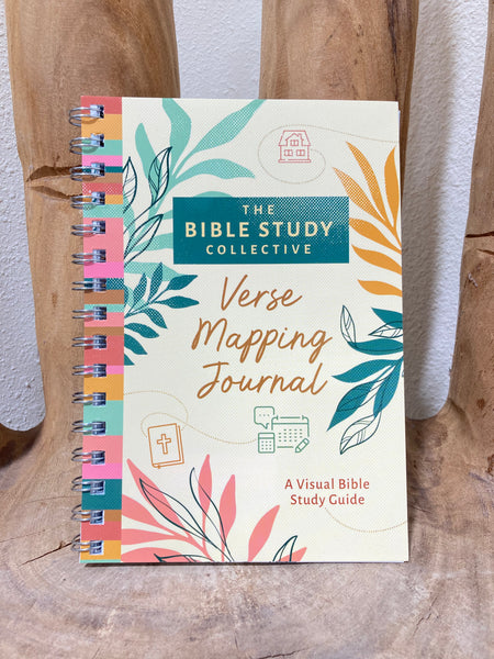 Verse Mapping Journal