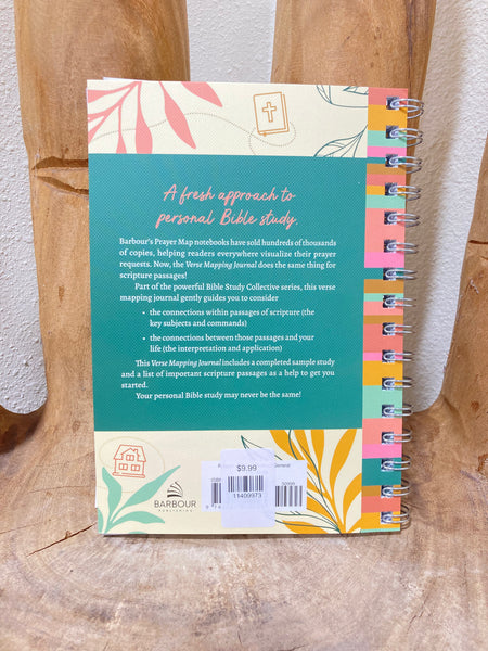 Verse Mapping Journal