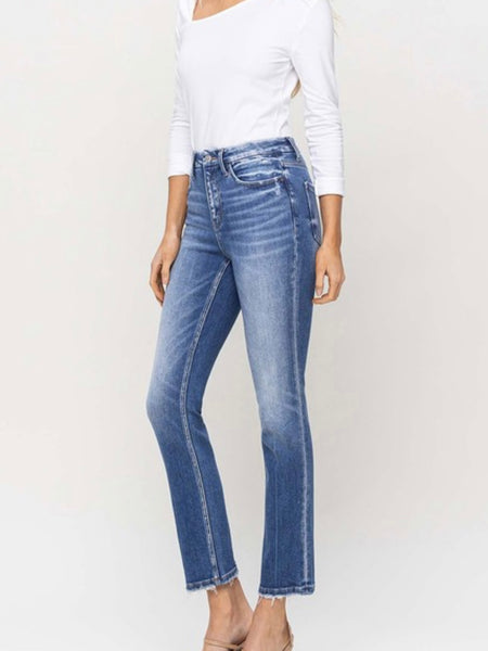 Cabot Arkansas Ladies Boutique Vervet Slim Straight Jeans