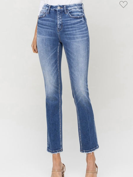 Cabot Arkansas Ladies Boutique Vervet Slim Straight Jeans