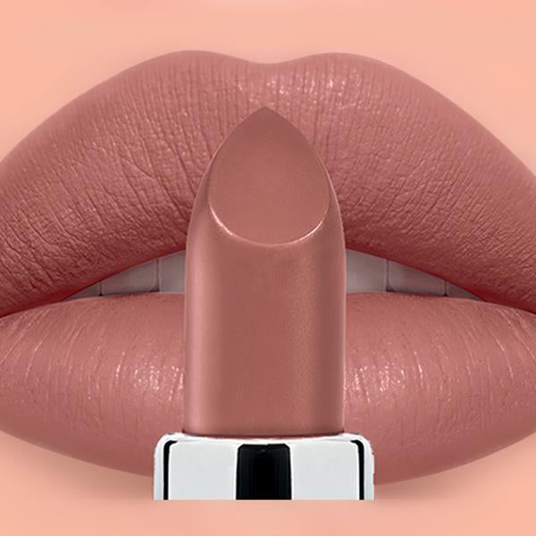 Farmasi BB Matte Lipstick - Iconic Nude