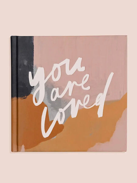 ‘You Are Loved’ Inspirational Book