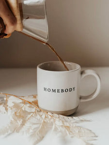 Homebody Stone Coffee Mug