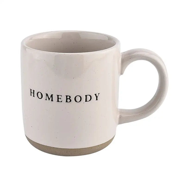 Homebody Stone Coffee Mug