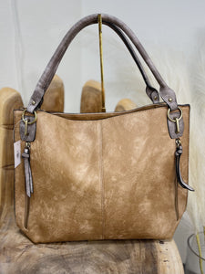 Cabot Arkansas Ladies Boutique Distressed Handbag