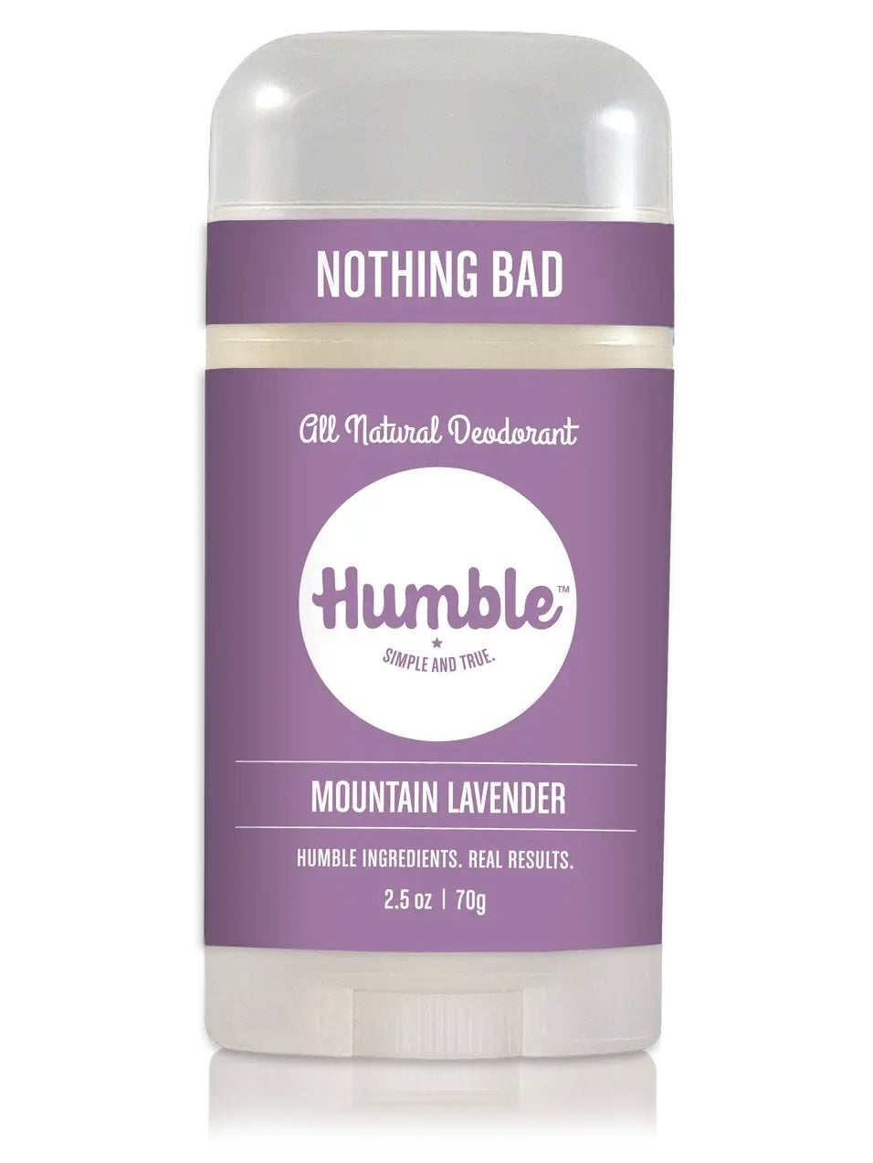 Mountain Lavender Deodorant