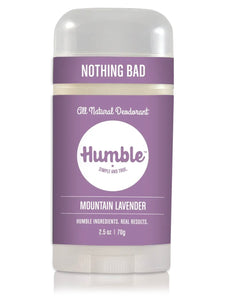 Mountain Lavender Deodorant